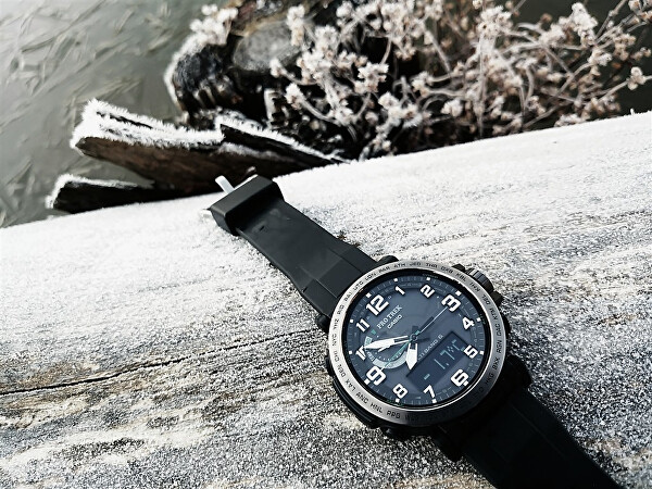 Protrek Solar Prw 6600y 1er 622 Sperky Cz