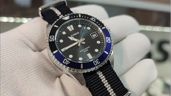 Quartz Collection Baby Duro MDV-10C-1A2VEF (006)