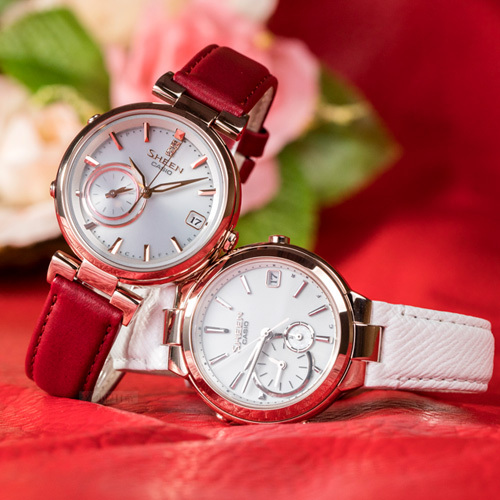 Sheen  Connected watches SHB 100CGL-7A