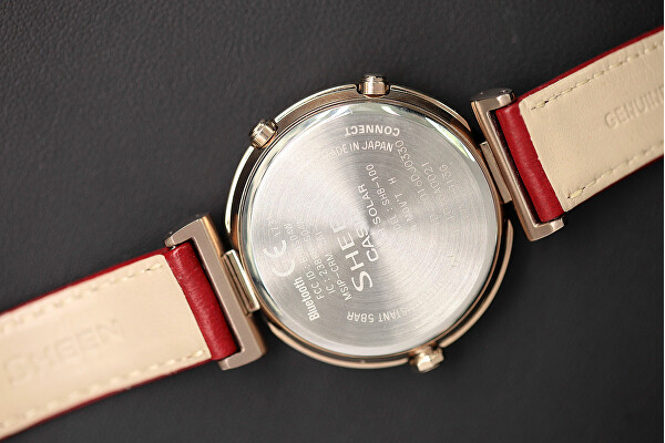 Sheen  Connected watches SHB 100CGL-7A