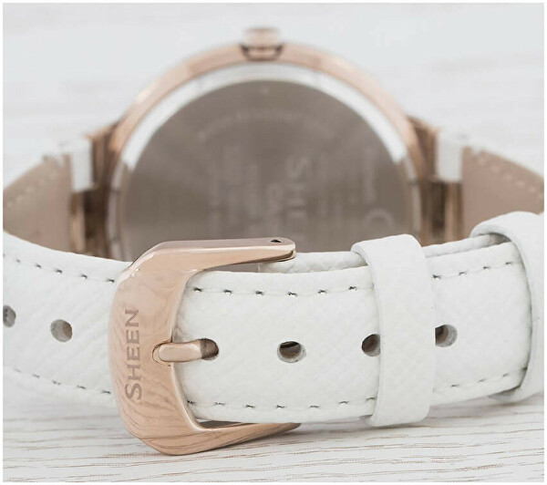 Sheen Connected watches SHB-200CGL-7AER