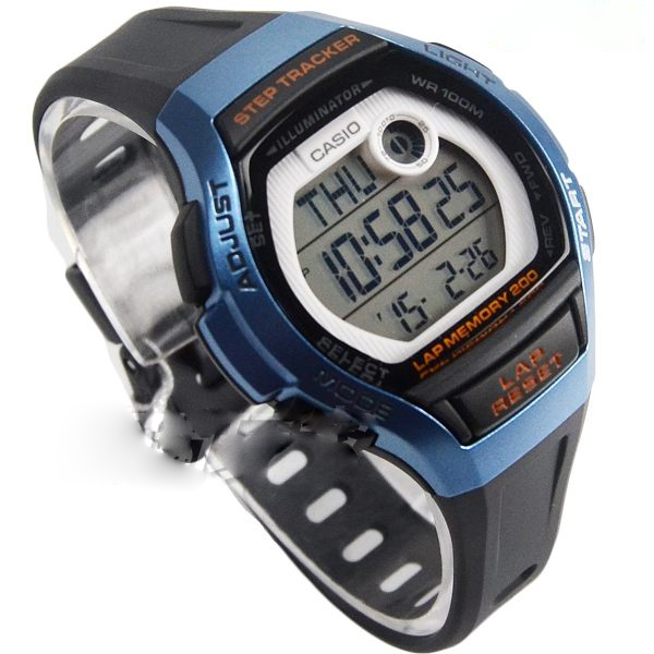 Casio Sportuhren für Damen LWS-2000H-2AVEF (631) | Vivantis - Von  Handtasche bis Parfum
