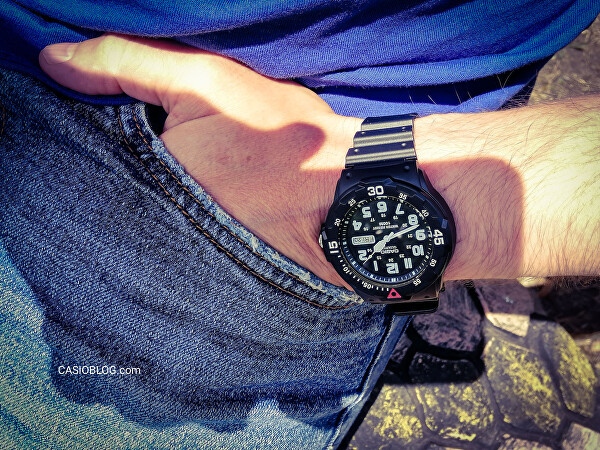 Sport MRW-200H-1BVEG