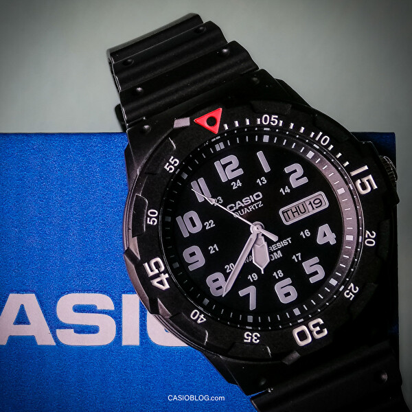 Sport MRW-200H-1BVEG