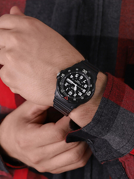 Sport MRW-200H-1BVEG