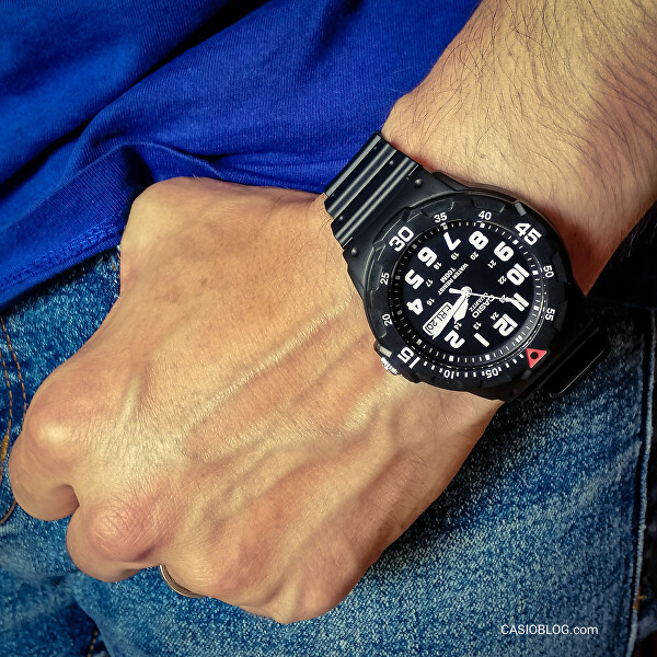 Sport MRW-200H-1BVEG