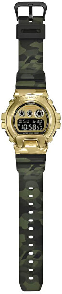 The G/G-SHOCK Bold Camo GM-6900CMG-3ER (322)