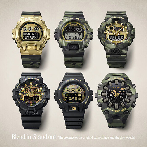 The G/G-SHOCK Bold Camo Series DW-6900CF-1ER (082)