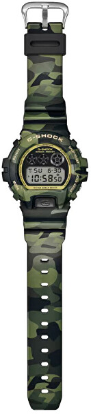 The G/G-SHOCK Bold Camo Series DW-6900CMG-3ER (082)
