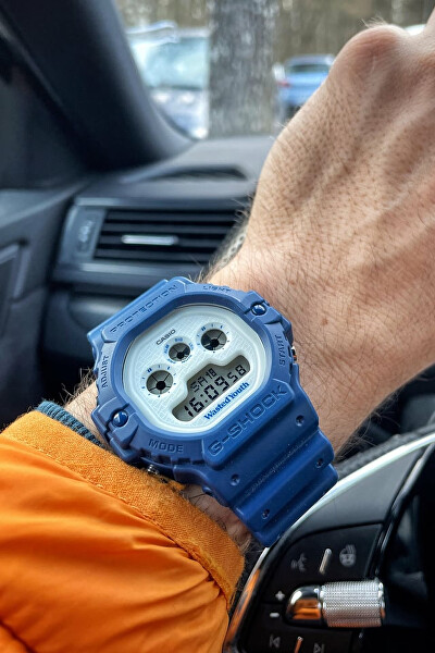The G/G-SHOCK DW-5900WY-2ER (332)