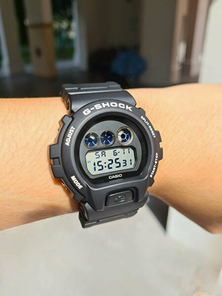 The G/G-SHOCK DW-6900PF-1ER PLACES+FACES Limited Edition (082)