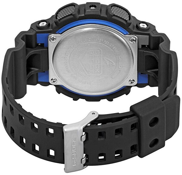 The G/G-SHOCK GA-100-1A2ER (411)