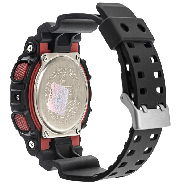 The G/G-SHOCK GA-100-1A4ER (411)