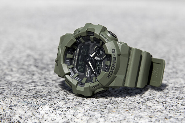 The G/G-SHOCK GA 700UC-3A