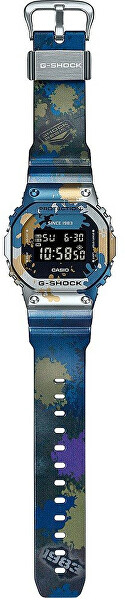The G/G-SHOCK GM-5600SS-1ER (322)