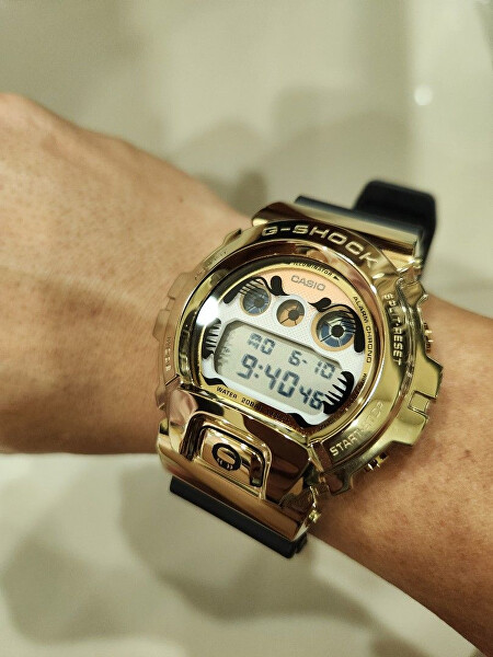 The G/G-SHOCK GM-6900GDA-9ER (082)