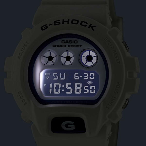 The G/G-SHOCK Hidden Glow Series DW-6900HDS-7ER (082)