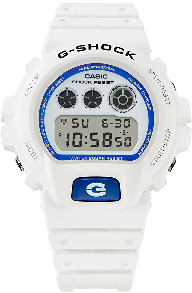The G/G-SHOCK Hidden Glow Series DW-6900HDS-7ER (082)