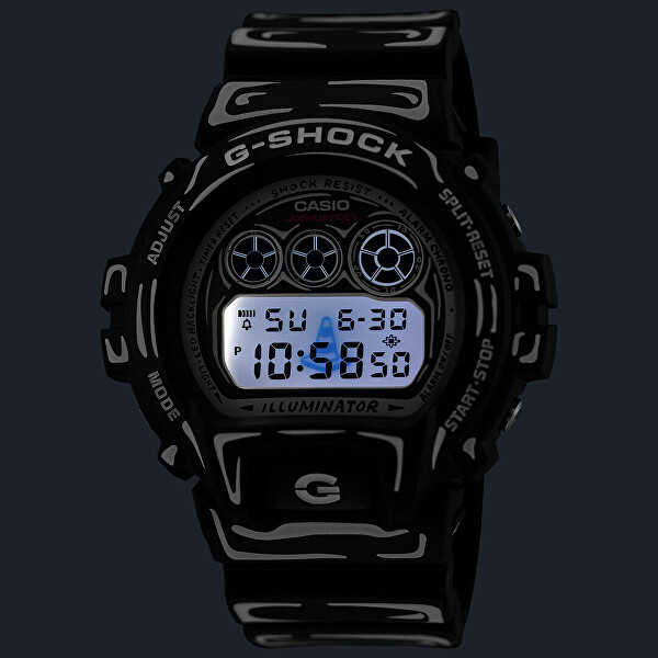 The G/G-SHOCK Joshua Vides Limited Edition DW-6900JV-1ER (082)
