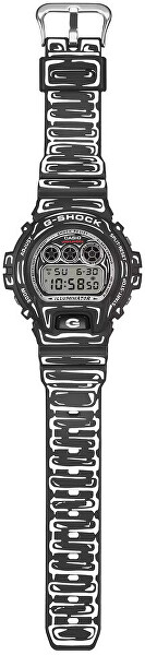 The G/G-SHOCK Joshua Vides Limited Edition DW-6900JV-1ER (082)