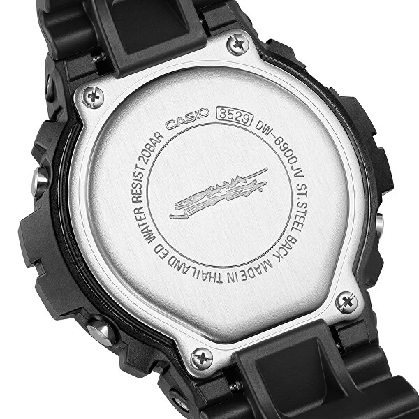 The G/G-SHOCK Joshua Vides Limited Edition DW-6900JV-1ER (082)