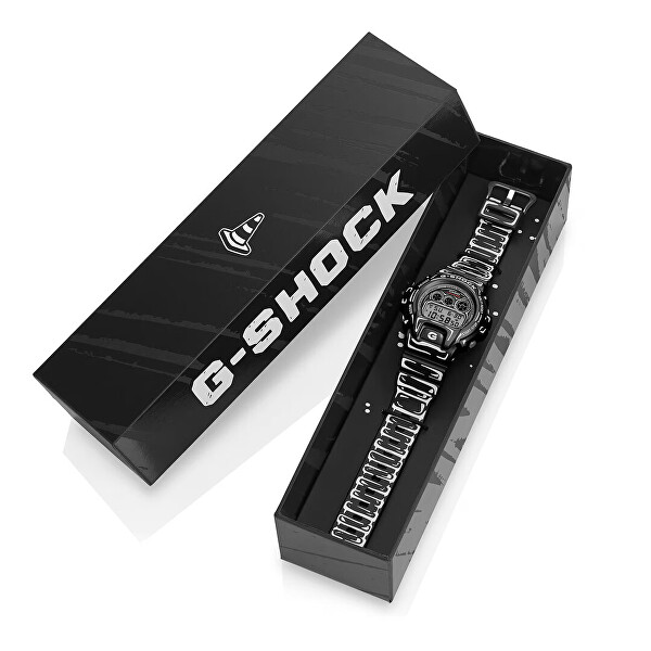 The G/G-SHOCK Joshua Vides Limited Edition DW-6900JV-1ER (082)