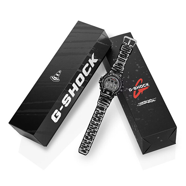 The G/G-SHOCK Joshua Vides Limited Edition DW-6900JV-1ER (082)