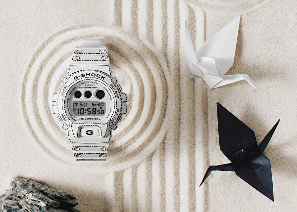 The G/G-SHOCK Origami Edition DW-6900RGM-5ER (082)