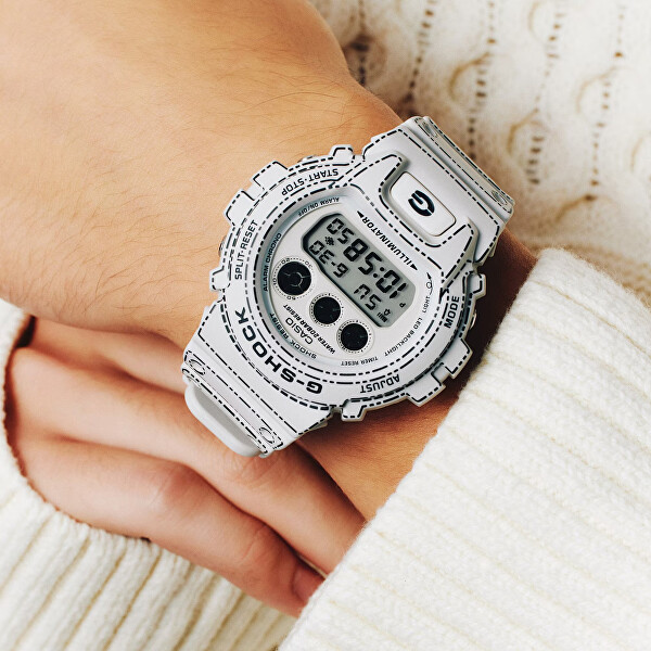 The G/G-SHOCK Origami Edition DW-6900RGM-5ER (082)