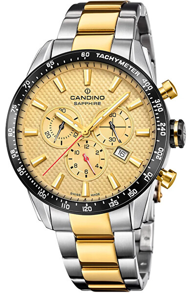 Gents Sport SET s náhradním řemínkem C4748/A