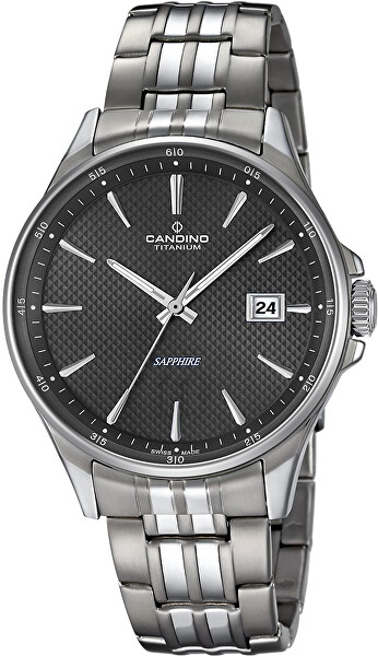 Titanium C4606/D
