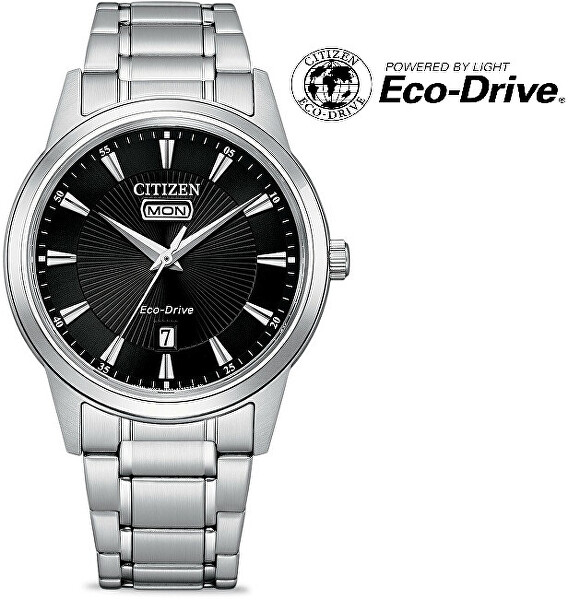 Eco-Drive AW0100-86EE