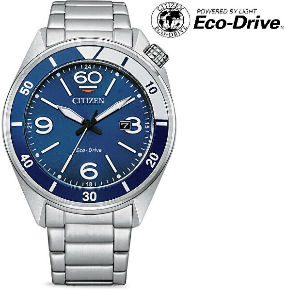 Eco-Drive AW1711-87L