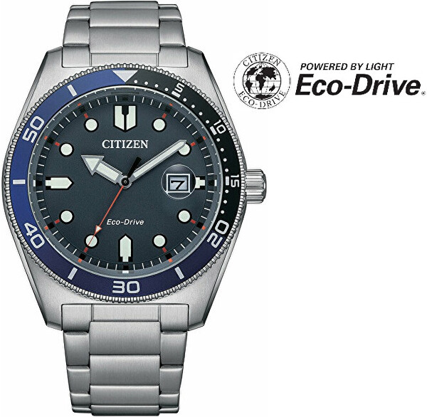 Eco-Drive AW1761-89L