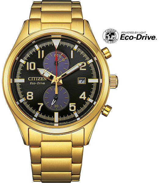 Eco-Drive CA7022-87E