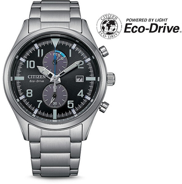 Eco-Drive CA7028-81E