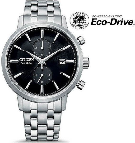 Eco-Drive CA7060-88E