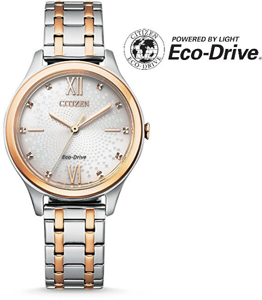 Eco-Drive Classic EM0506-77A