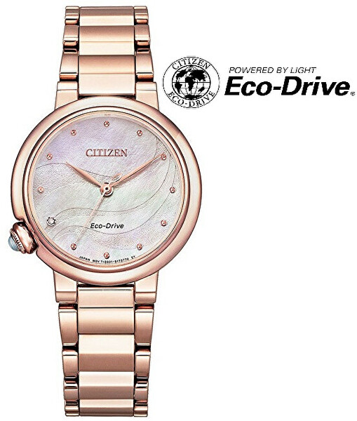 Eco-Drive Elegance EM0912-84Y