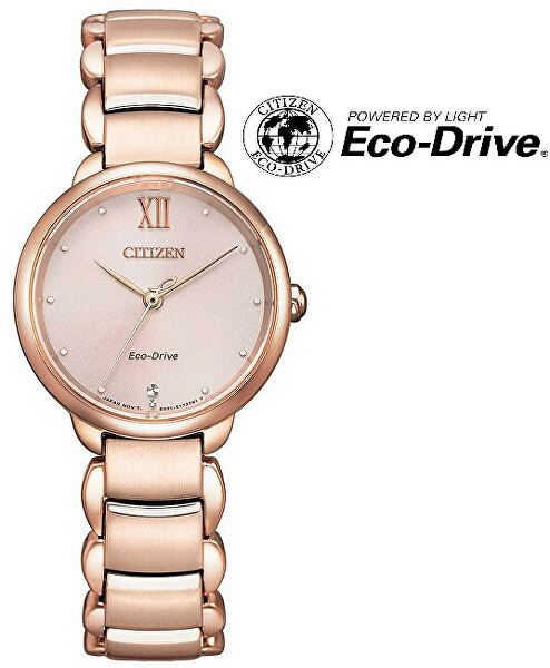 Eco-Drive Elegant EM0922-81X