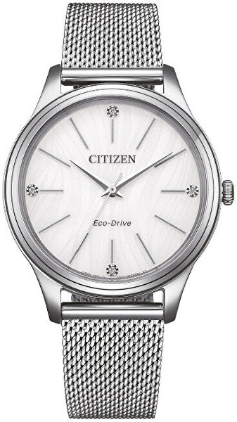 Eco-Drive Elegant EM1220-82A