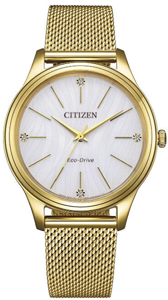 Eco-Drive Elegant EM1222-87A