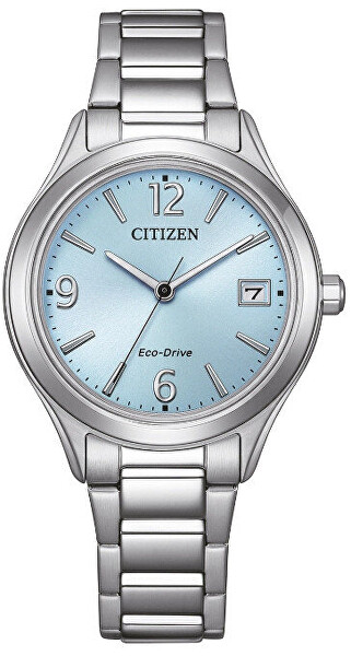 Eco-Drive Elegant FE6121-67L