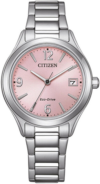 Eco-Drive Elegant FE6121-67X