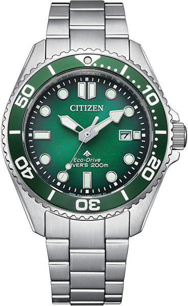 Eco-Drive Promaster Marine BN0269-50W