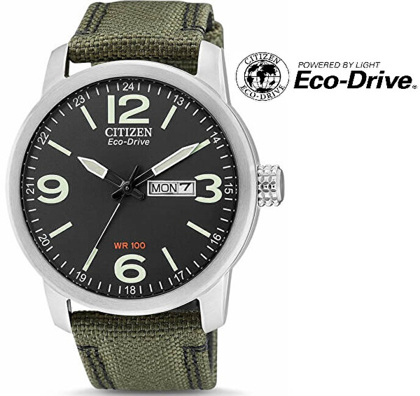 Eco-Drive Sport BM8470-11EE