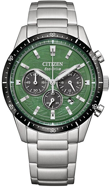 Eco-Drive Sport Chronograph CA4624-56X