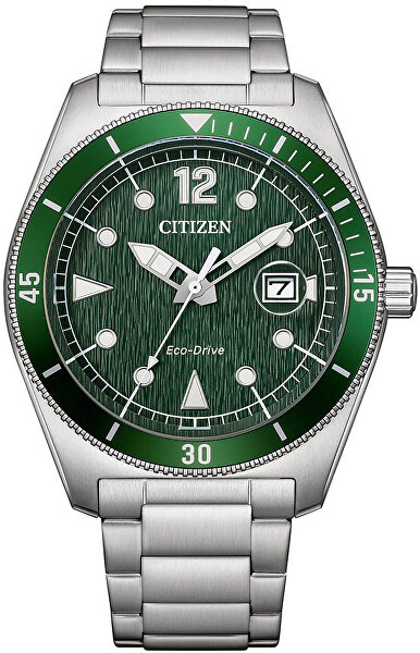 Eco-Drive Sports AW1880-55X