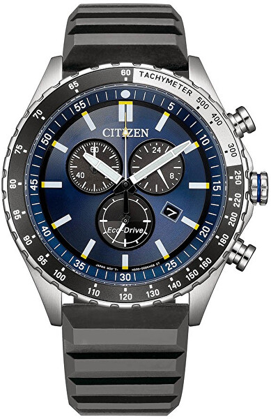 Eco-Drive Sports Chronograph AT2569-04L