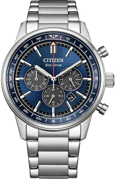 Eco-Drive Sports Chronograph CA4720-52L